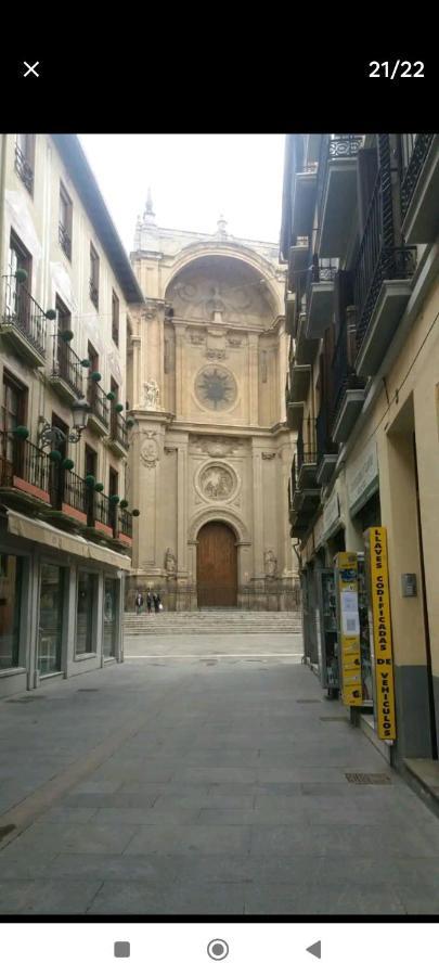 Mesones 31 Granada Exterior foto